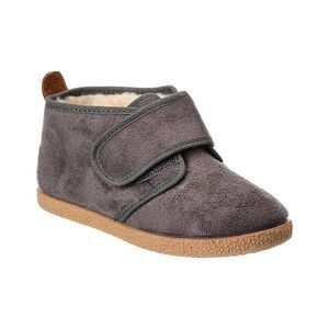 Childrenchic Suede Bootie, Grey
